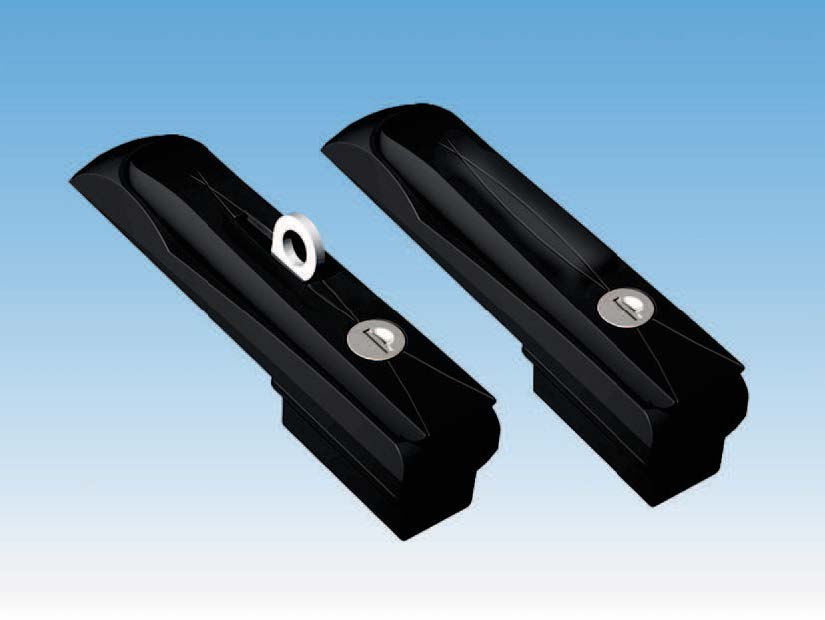 摇把锁/连杆锁 可带挂锁