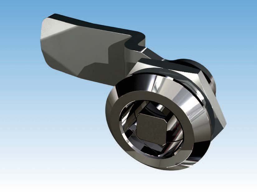 直角回转锁 -18mm