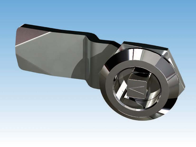 直角回转锁 -12cm