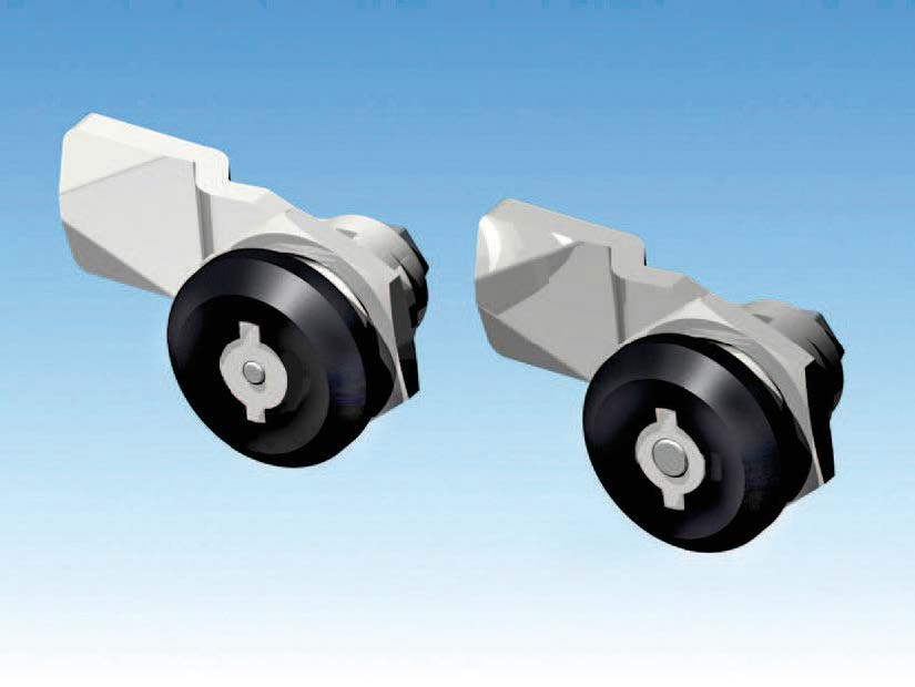 防振型直角回转锁-18mm