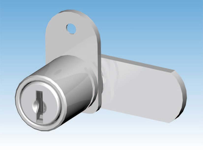 圆柱形锁-32300系列