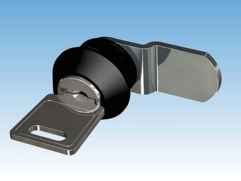 圆柱形锁-4970系列