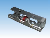 打开角度120° 带撞击功能内铰链