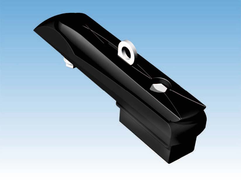  摇把锁 (工具驱动)